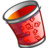 trashcan empty Icon